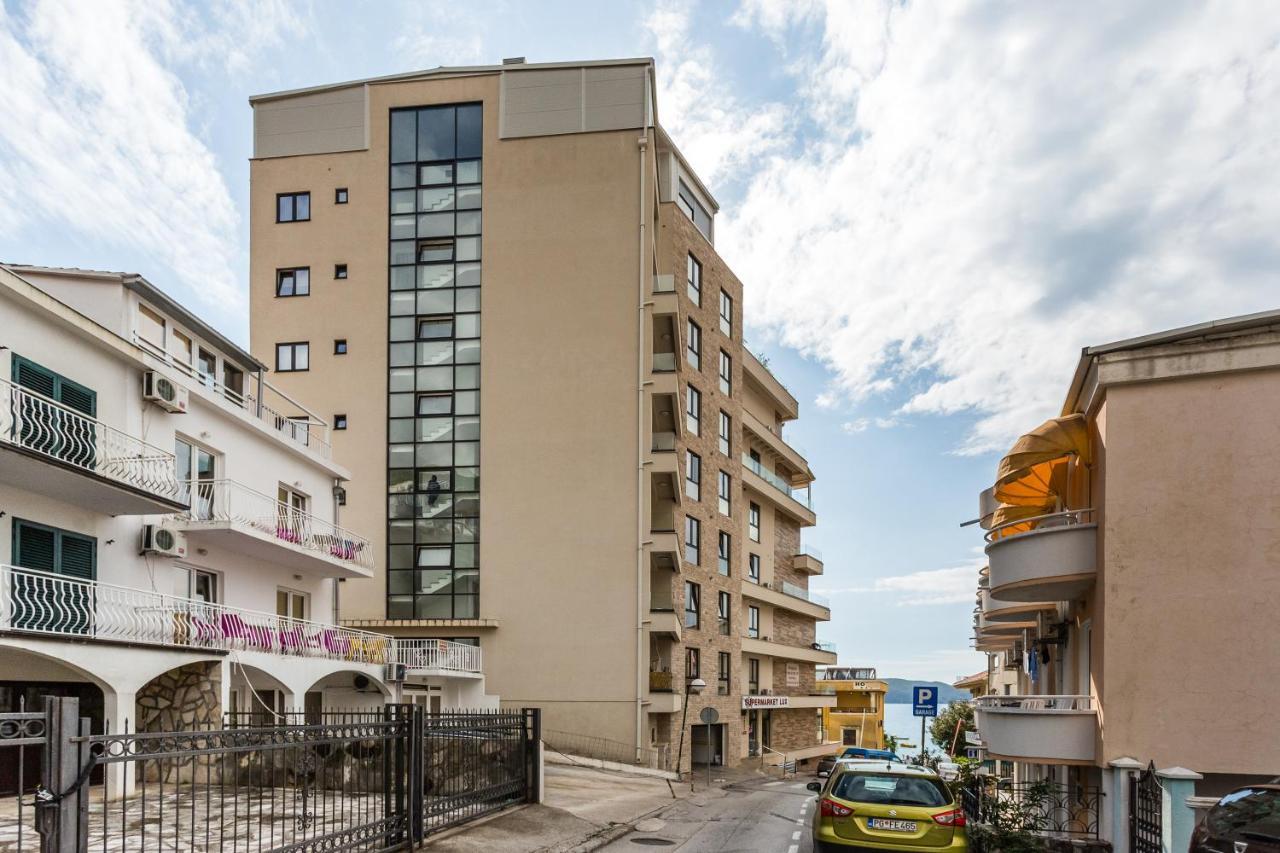 Apartments Beatrice Rafajlovići Exteriör bild