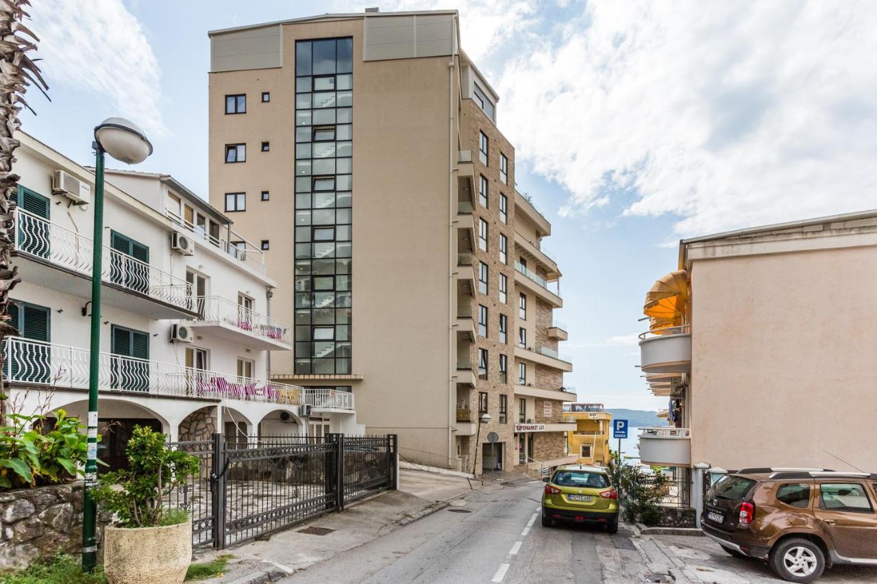 Apartments Beatrice Rafajlovići Exteriör bild