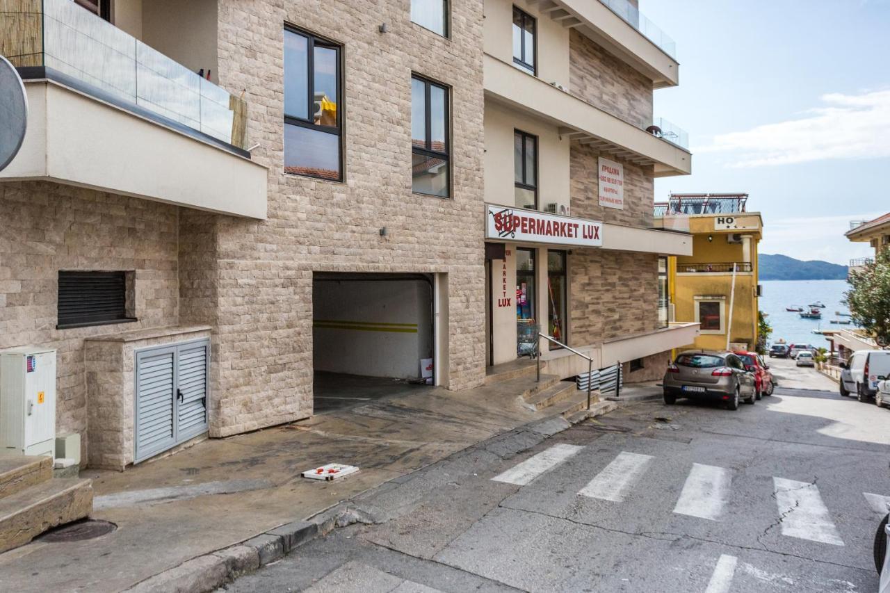 Apartments Beatrice Rafajlovići Exteriör bild